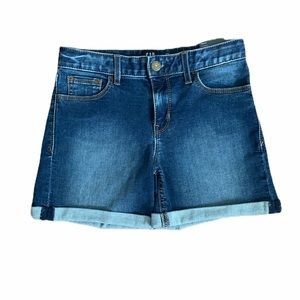 GAP Girls Denim Shorts